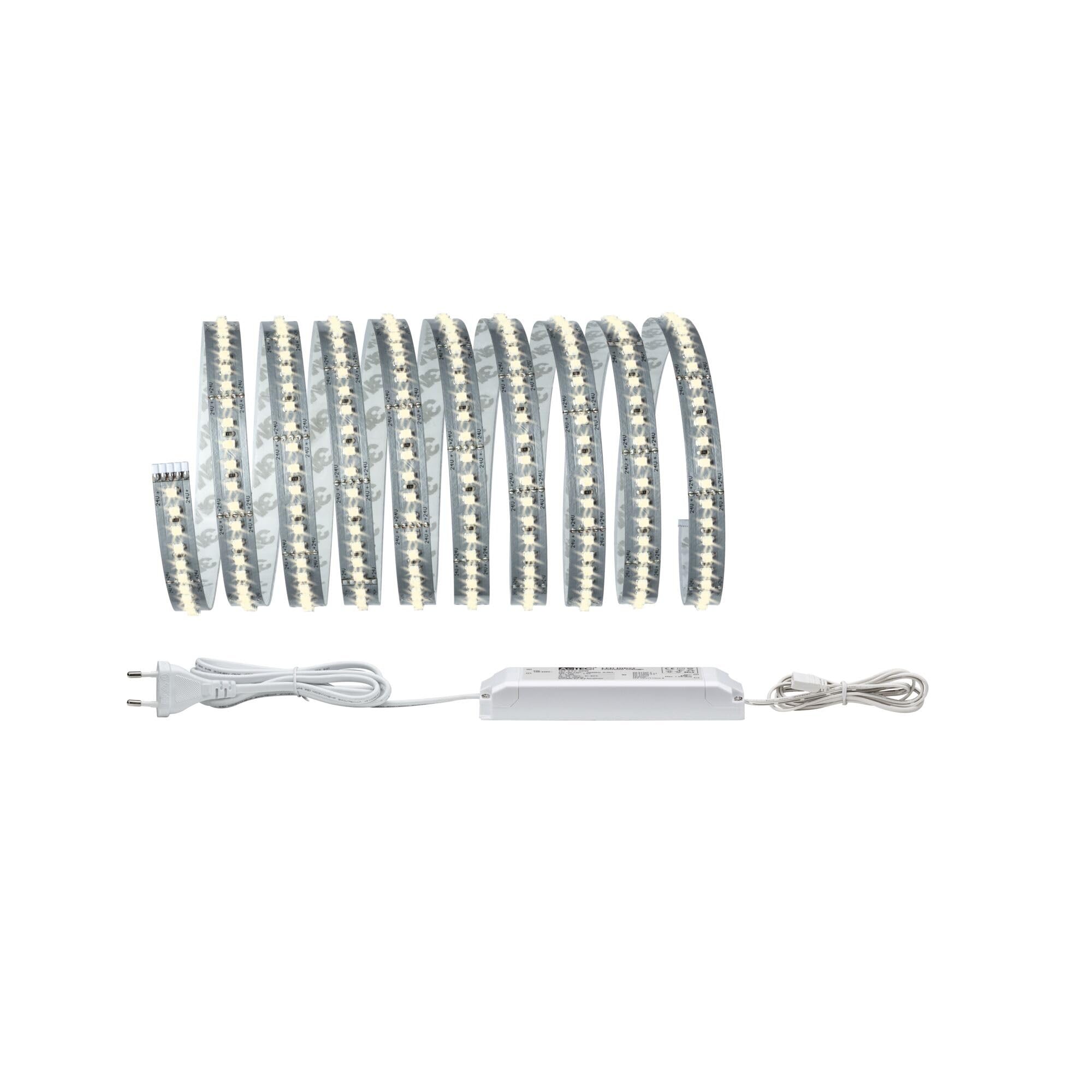 Paulmann 705.88 Innenleuchte, Integriert, silber