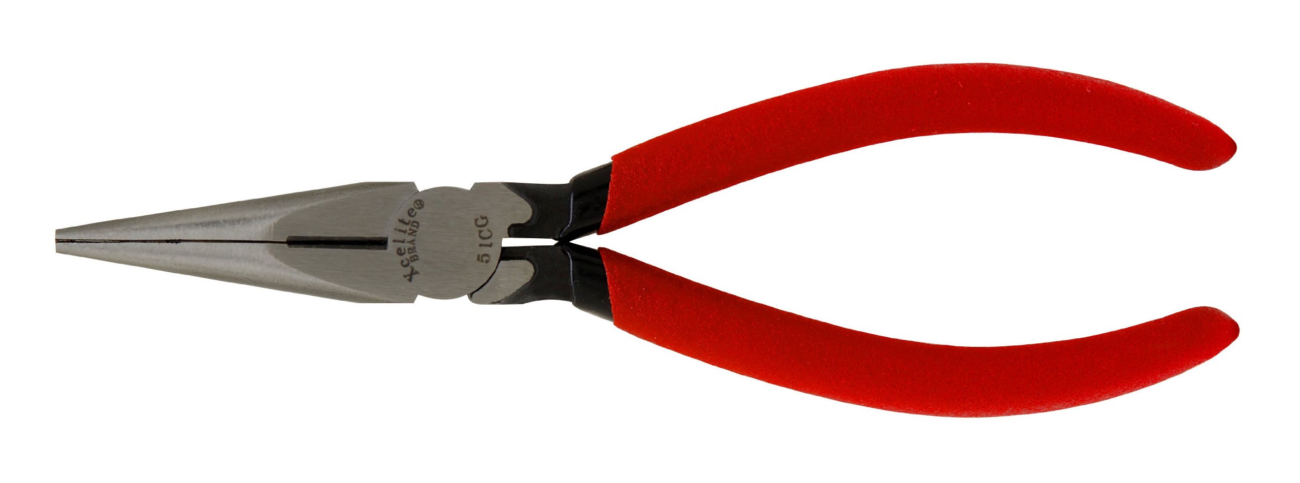 Xcelite 51CGNN Forged Alloy Steel Needle Long Nose Plier with