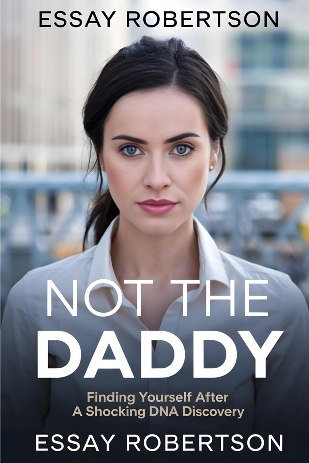 Not the Daddy: Finding yourself after a shocking DNA discovery