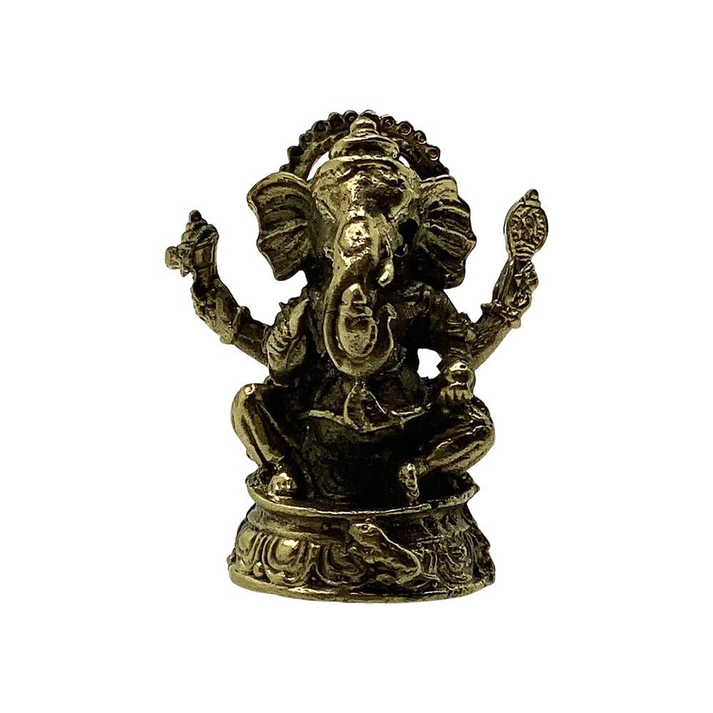 VIE Miniature Brass Figurine, Design 035
