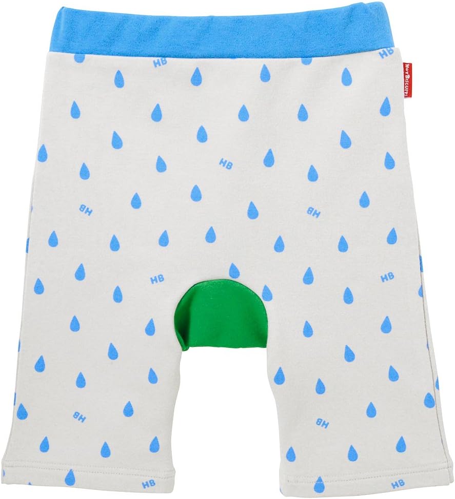 Pants 71-3201-970 12 Mos(80cm) Gray