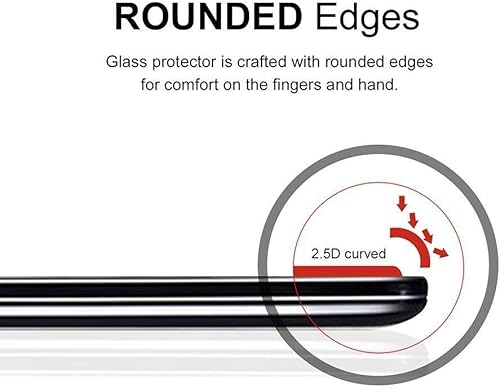 Miniatura 3 de [Pack 3] Supershieldz para Samsung (galaxia S10e) templado vidrio Protector de la pantalla, anti-rasguña, burbuja gratis, reemplazo de por vida [no