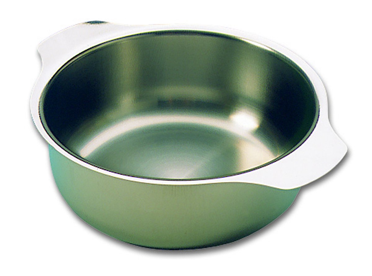 Visiodirect Soupière 400cl INOX sans Couvercle