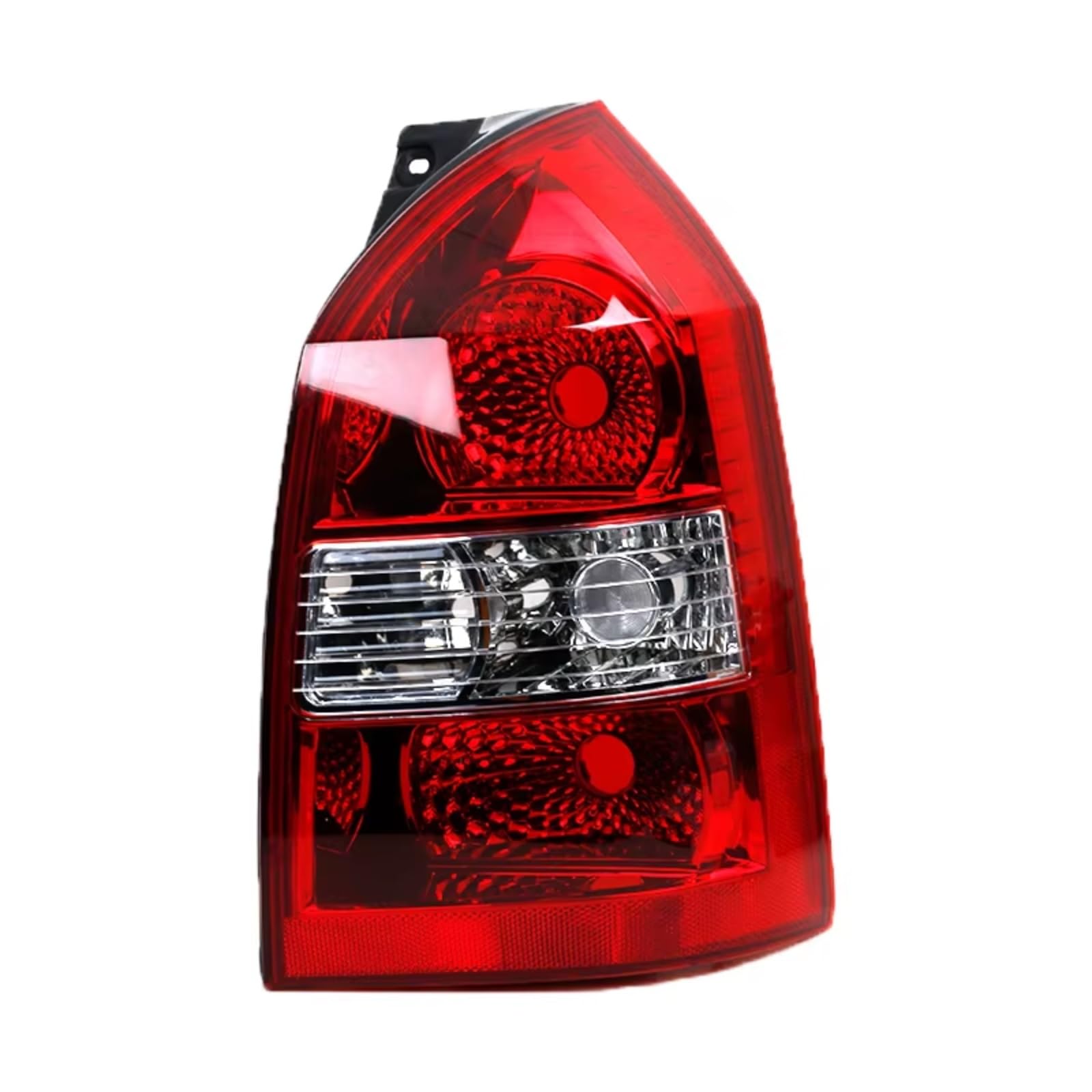 Carcasa Pantalla Freno Luz Trasera Carcasa Lámpara Marcha Atrás Sin Bombilla 1024836 Compatible Con Hyundai Para Tucson 2005-2007 2008 2009 2010 Pilotos Traseros coche