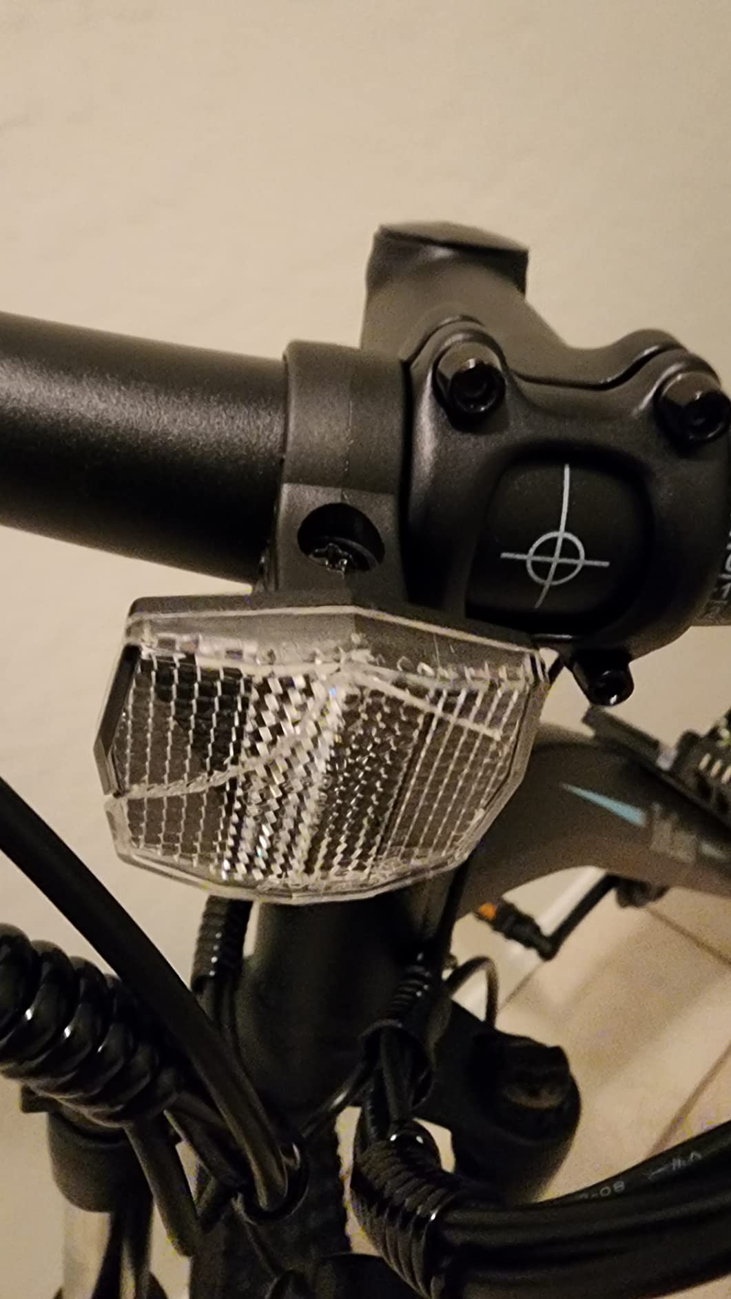 49/mo Finance TotGuard Electric Bike, 27.5" Electric Bike for Adults