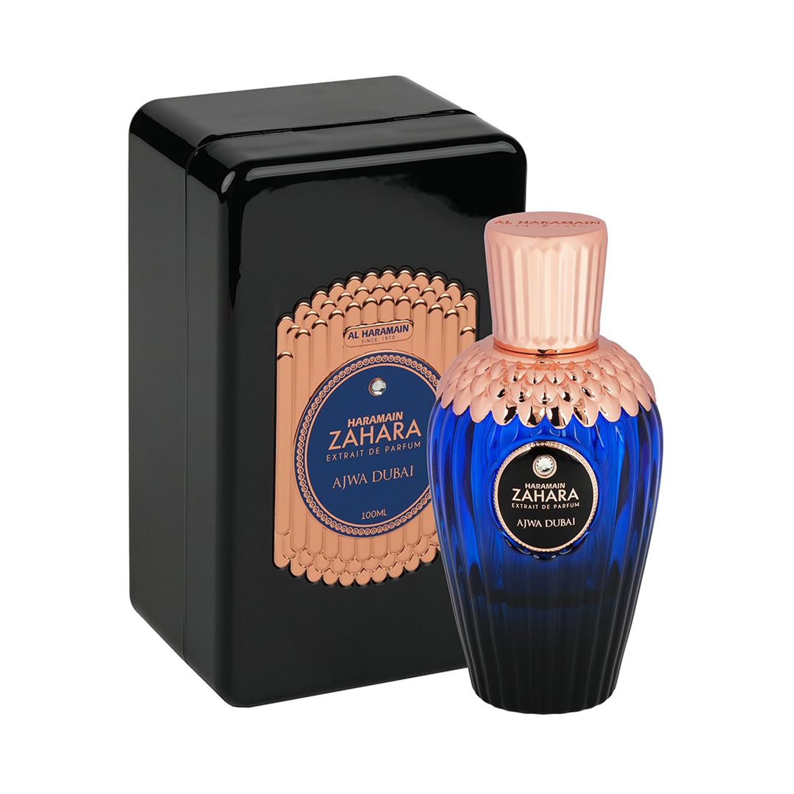 Amazon.com : Al Haramain Zahara Ajwa Dubai - Perfumes For Women