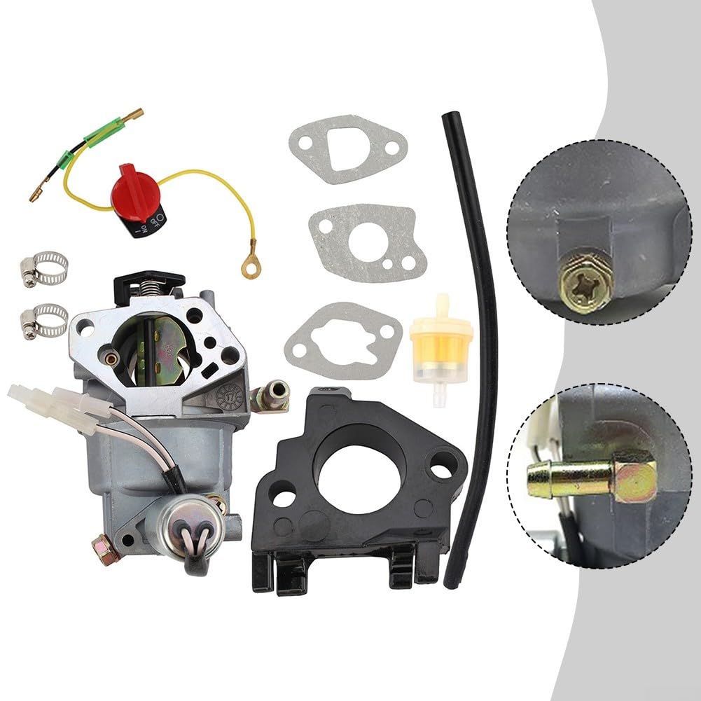 Kit carburatore di ricambio per motori CUB Cadet 547CC 4X90HU 4X90HUA per parti per HUAYI 4X90A 4X90