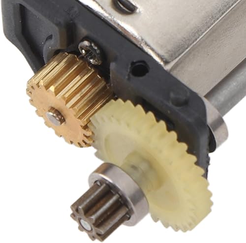 Miniatura 4 de BTIHCEUOT Asamblea del motor del coche de RC, reemplazo potente del motor del coche de RC a prueba de desgaste para 284010 284131 K969 K989