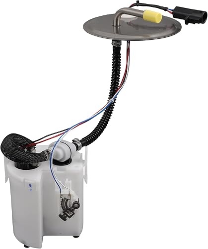 Miniatura 2 de AUPCS Conjunto de módulo de bomba de combustible eléctrica compatible 2004-2006 para Mazda TRIBUTE V6 3.0L 2005-2006 para Mazda TRIBUTE L4-2.3L