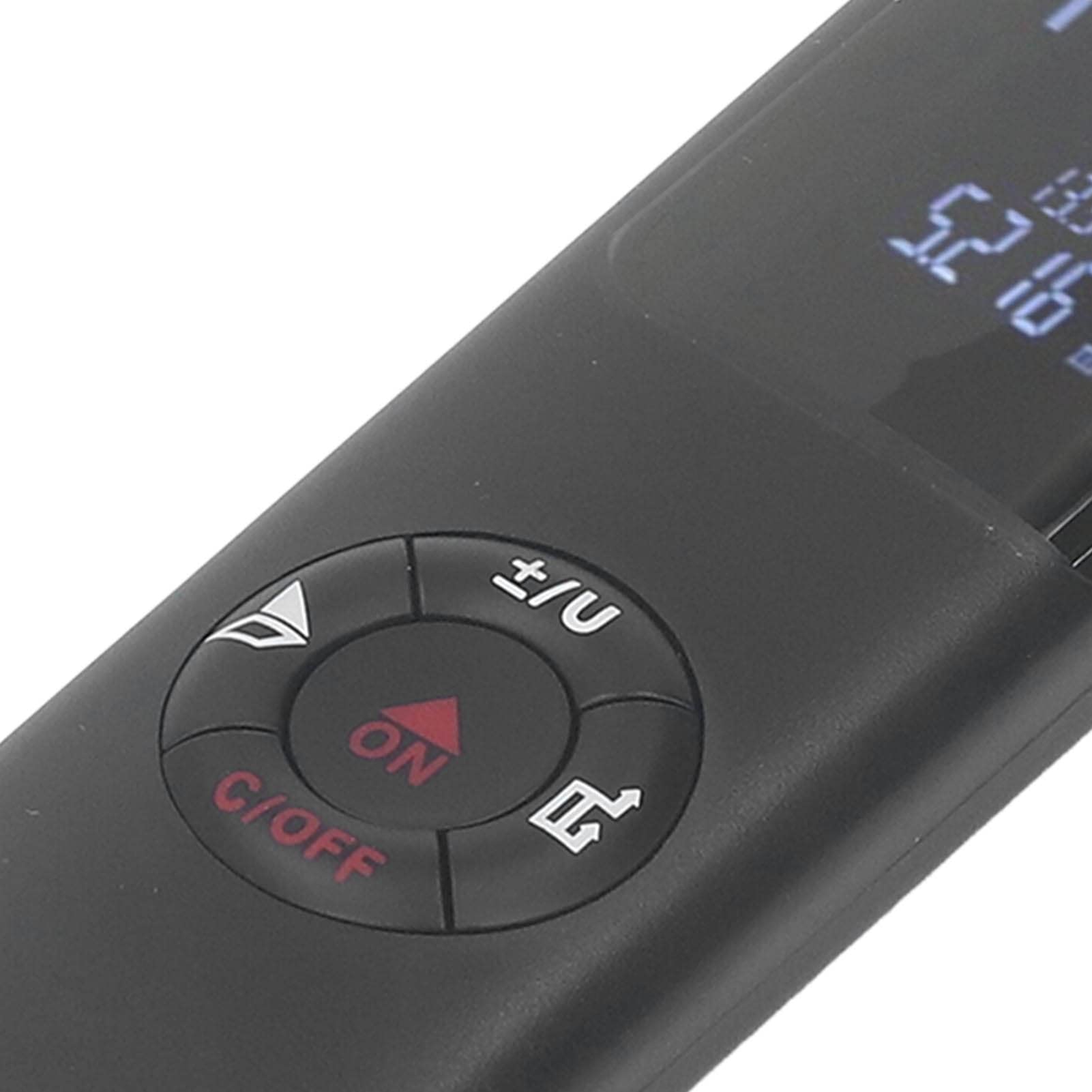 Mètre de Mesure, Mini Télémètre 60M Testeur de Charge Portable Outil de Mesure Télémètre, Télémètres