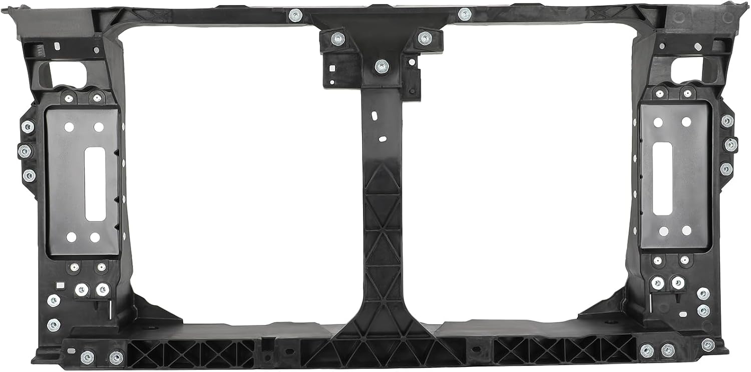 AUTOMUTO Radiator Support Compatible with 2014-2021 for INFINITI Q50/2017-2021 for INFINITI Q60 Radiator Core Support Bracket Replacement
