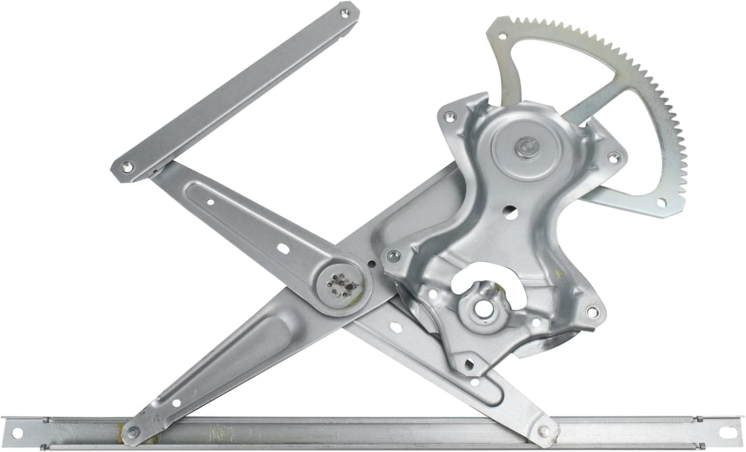 TRQ Front Right Power Window Regulator Passenger Side Compatible with 2013-2018 Toyota RAV4