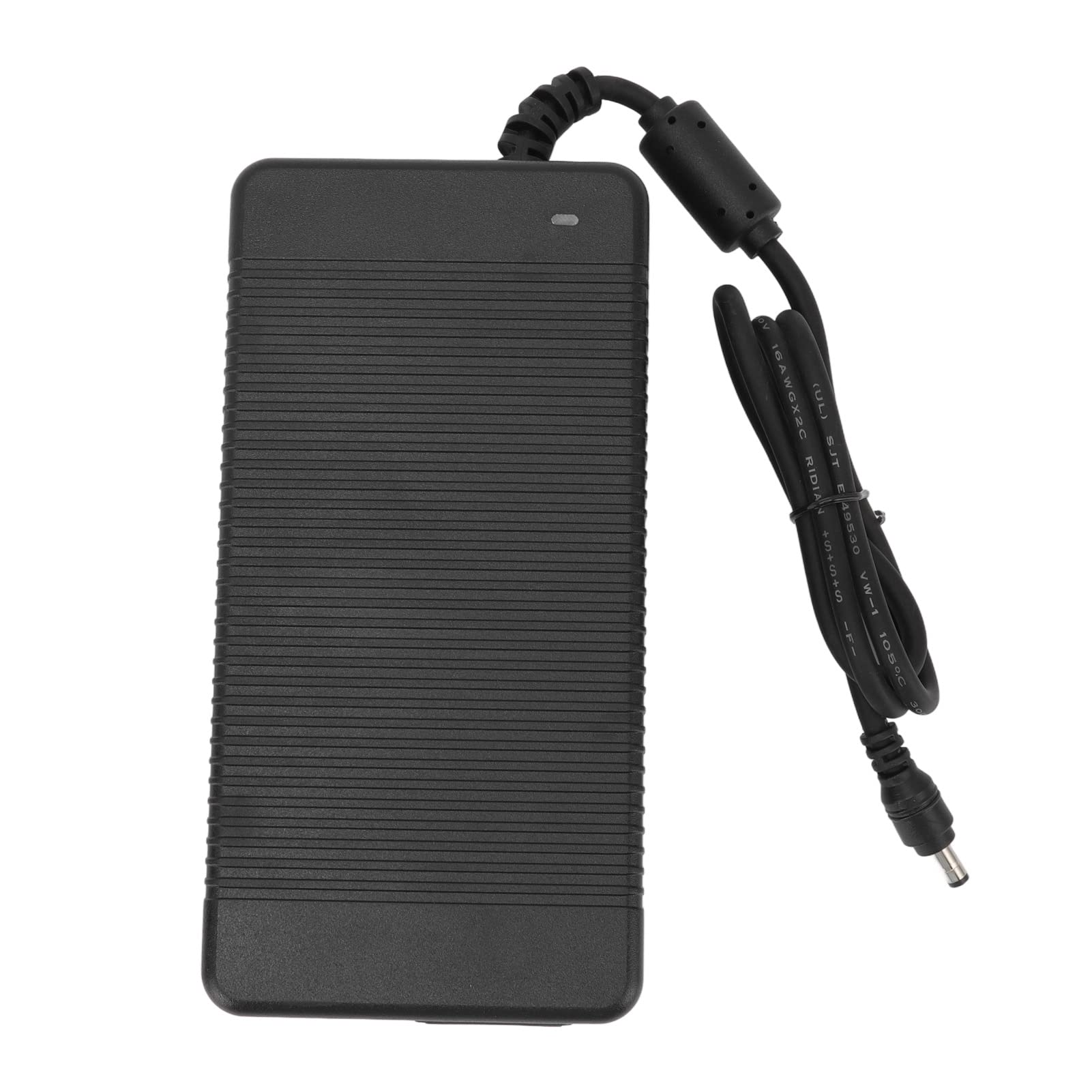 Asixxsix podgrzewacz chłodnicy wody akwarium, 120W Monitorowanie w czasie rzeczywistym Elektryczny chłodnik wodny z adapterem i wężem dla akwarium, zbiornika rybnego (wtyczka UE)