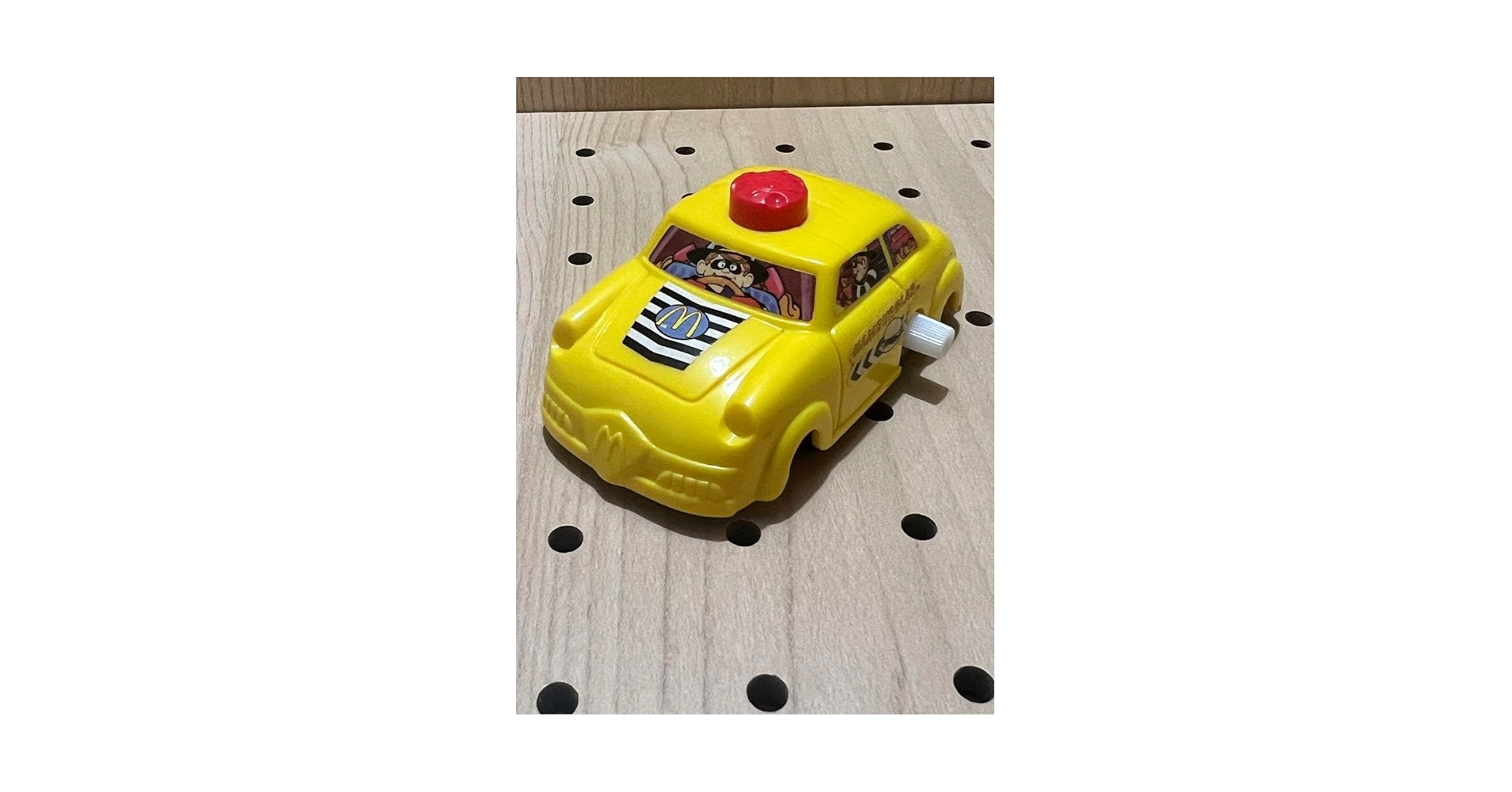 Amazon.co.jp: McDonald's Super Shifters Hamburger Happy Set