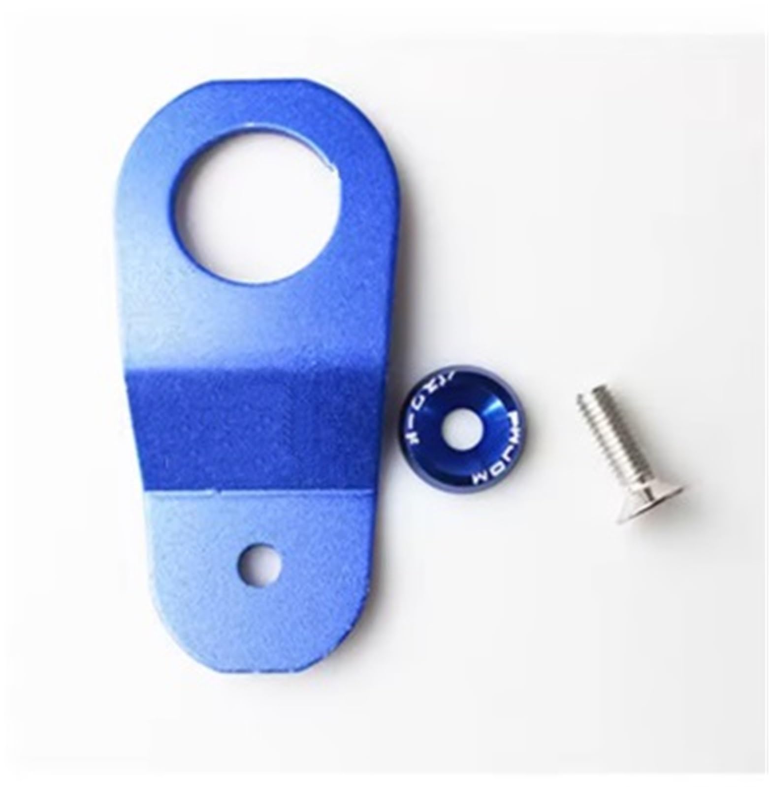 Radiator Cap Sub-Assy JDM Style Aluminum Radiator Stay Kit For Honda Fit For Civic EK AP DC 96-00 Refrigeration Bracket Car Radiator RS-HR004(Black)