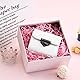 UCLEVER 200g Raffia Füllmaterial Geschenk Hamper Shred Geschreddertes Papier Geschenk Füllung für Party Hamper Füllung und Geschenkverpackung für Geschenkbox Dekorations (pink)