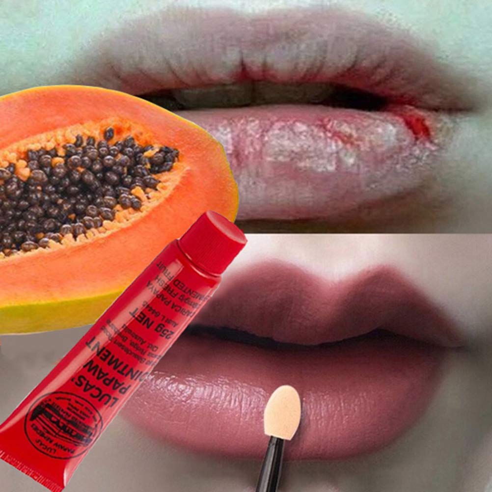 Lip Balm, 25g Papaw Ointment Lip Balm Moisturizing Lip Care Unisex Moisturizing for All Day Hydration (Assorted Color) - Image 2