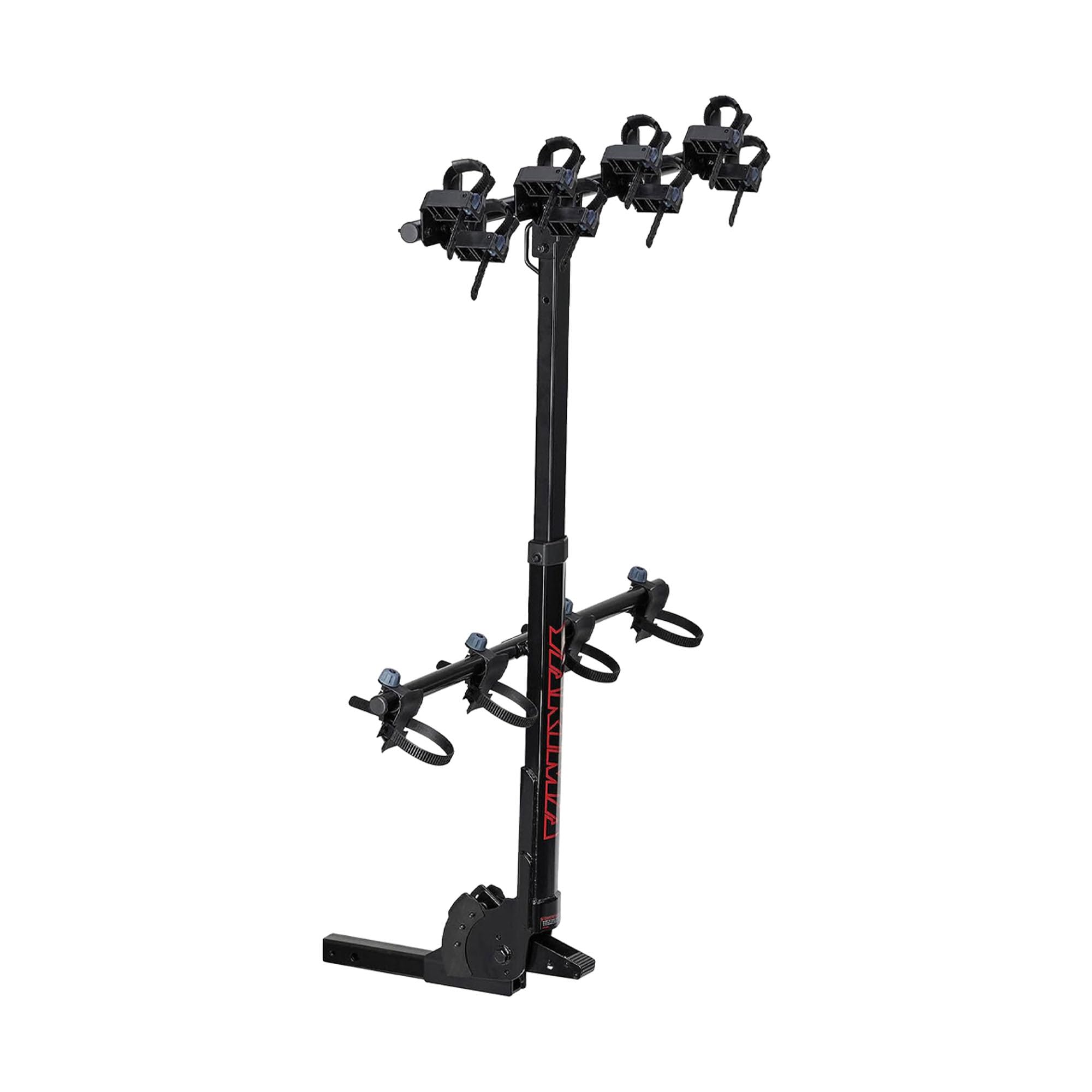 Amazon.co.jp: サイクルキャリア 4台積み HangTight 4 ハングタイト4 2