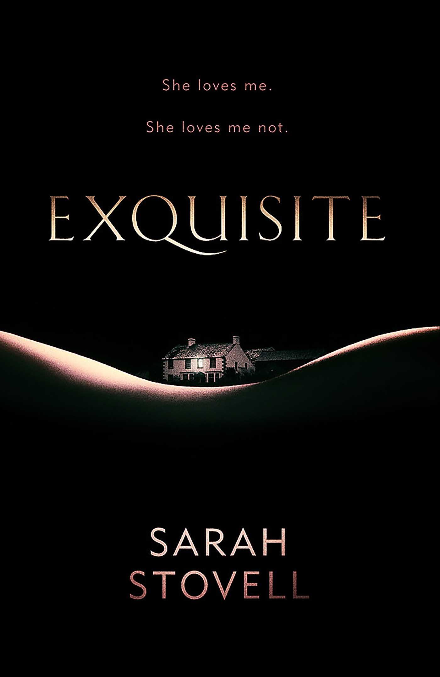 Exquisite-Sarah Stovell