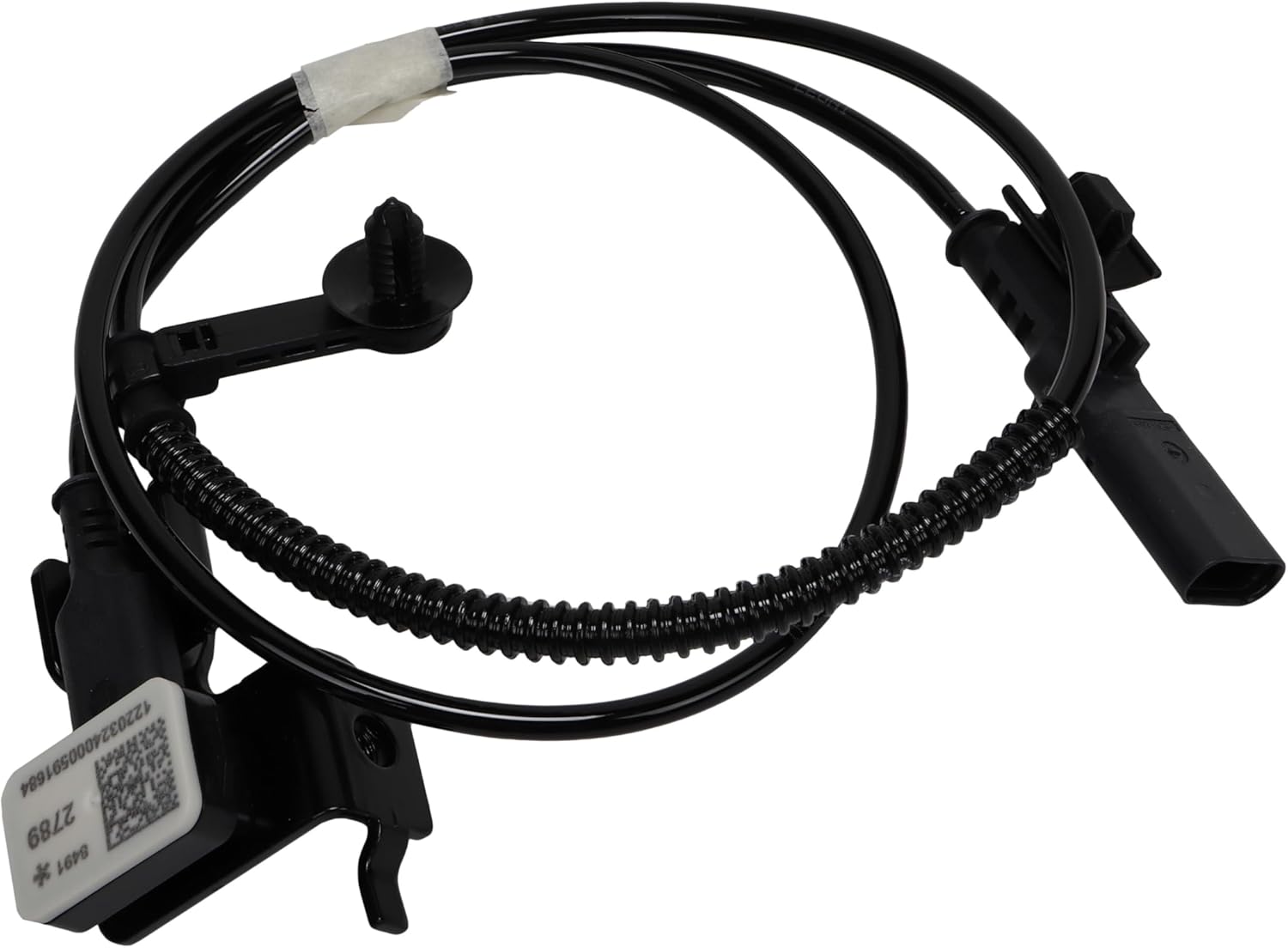 GM Genuine Parts 84912789 Passenger Side Electronic Suspension Wheel Front Vertical Accelerometer