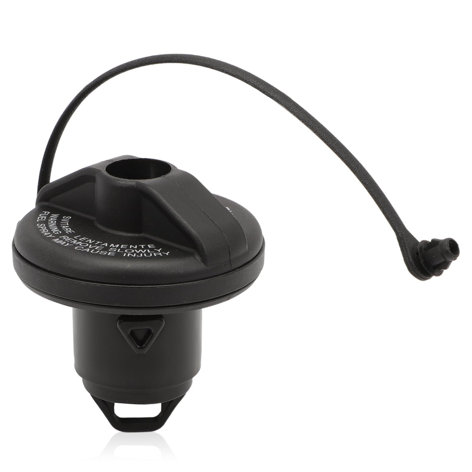 Tappo Coperchio Serbatoio Per Punto Mito 147/156 Giulietta 500 Brava Punto Multipla 46820586 Fuel Tank Cap Compatible with Giulietta 10-20 46539557