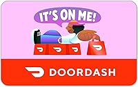 Vista 5 de Tarjetas de regalo de DoorDash. - Envío por correo electrónico.