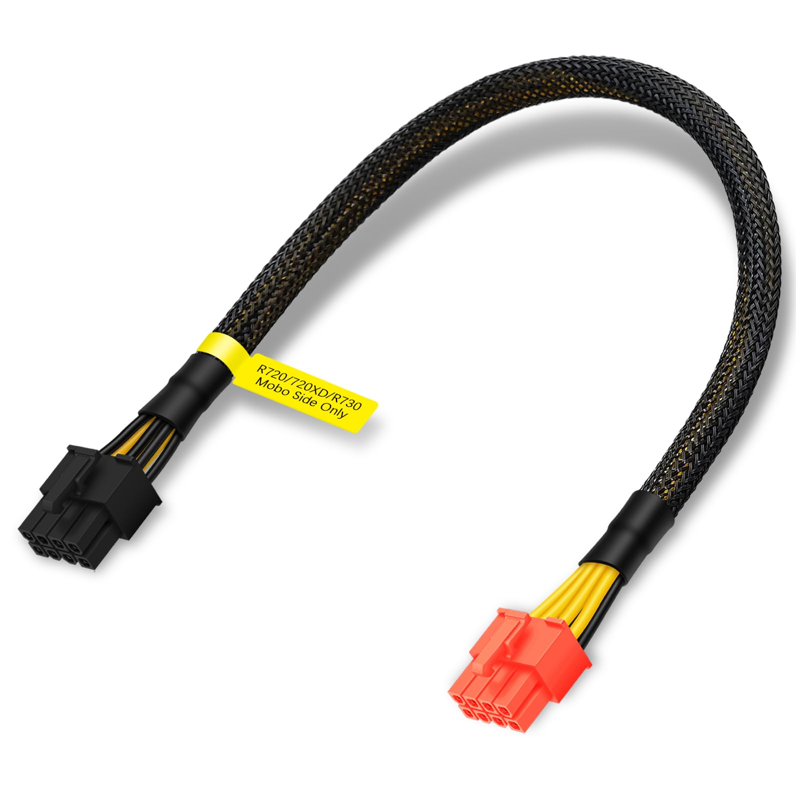 COMeap GPU Power Cable for Dell PowerEdge R720 720XD R730, 15.35