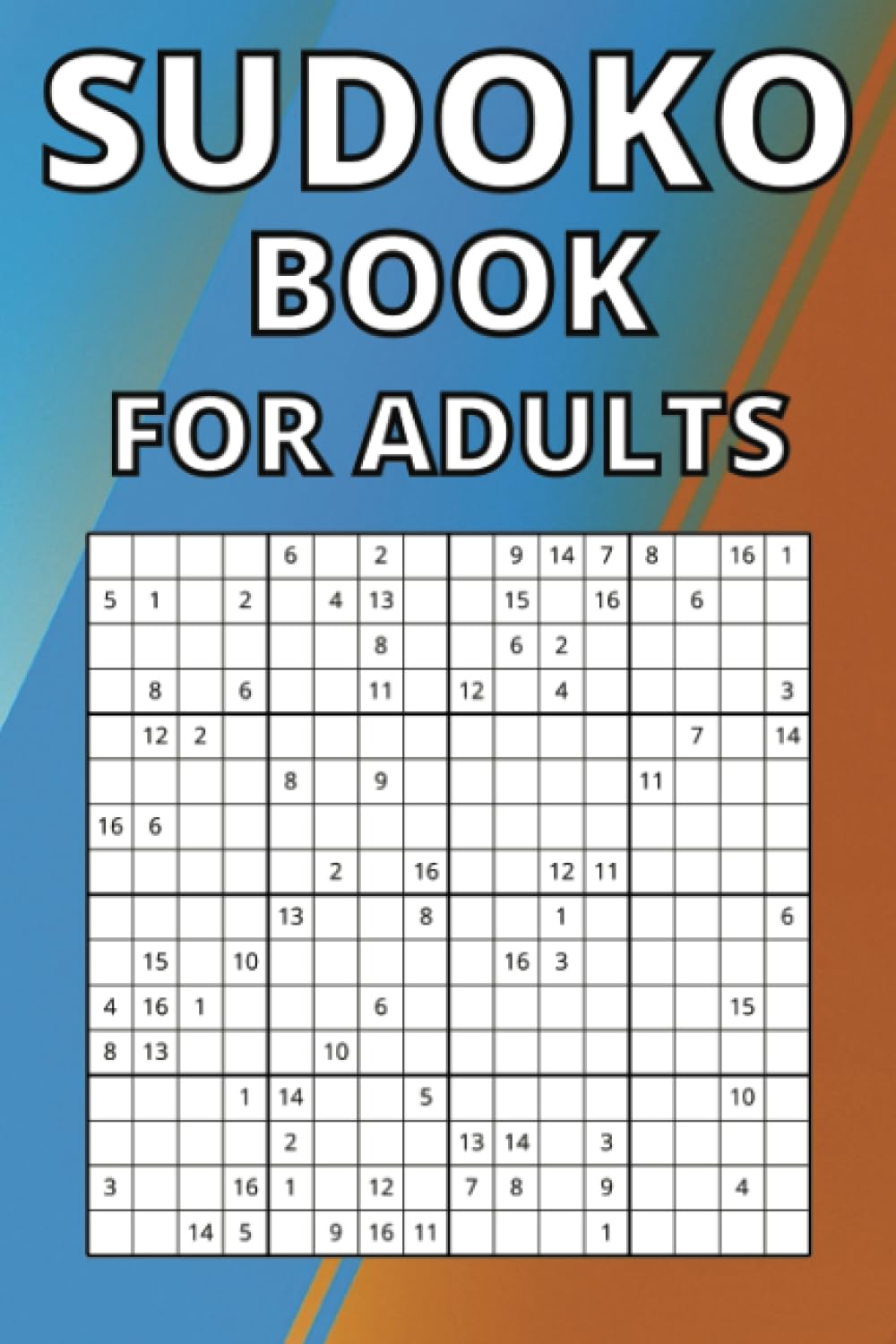 Sudoko For Adults: Medium Level Sudoku Game with Answers, Great for Travel, 100 Puzzles