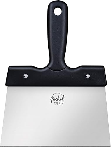 Espátula de termostato de chocolate importada para derretir el raspador de chocolate herramienta para hornear Herramientas de chocolate. Espátula de