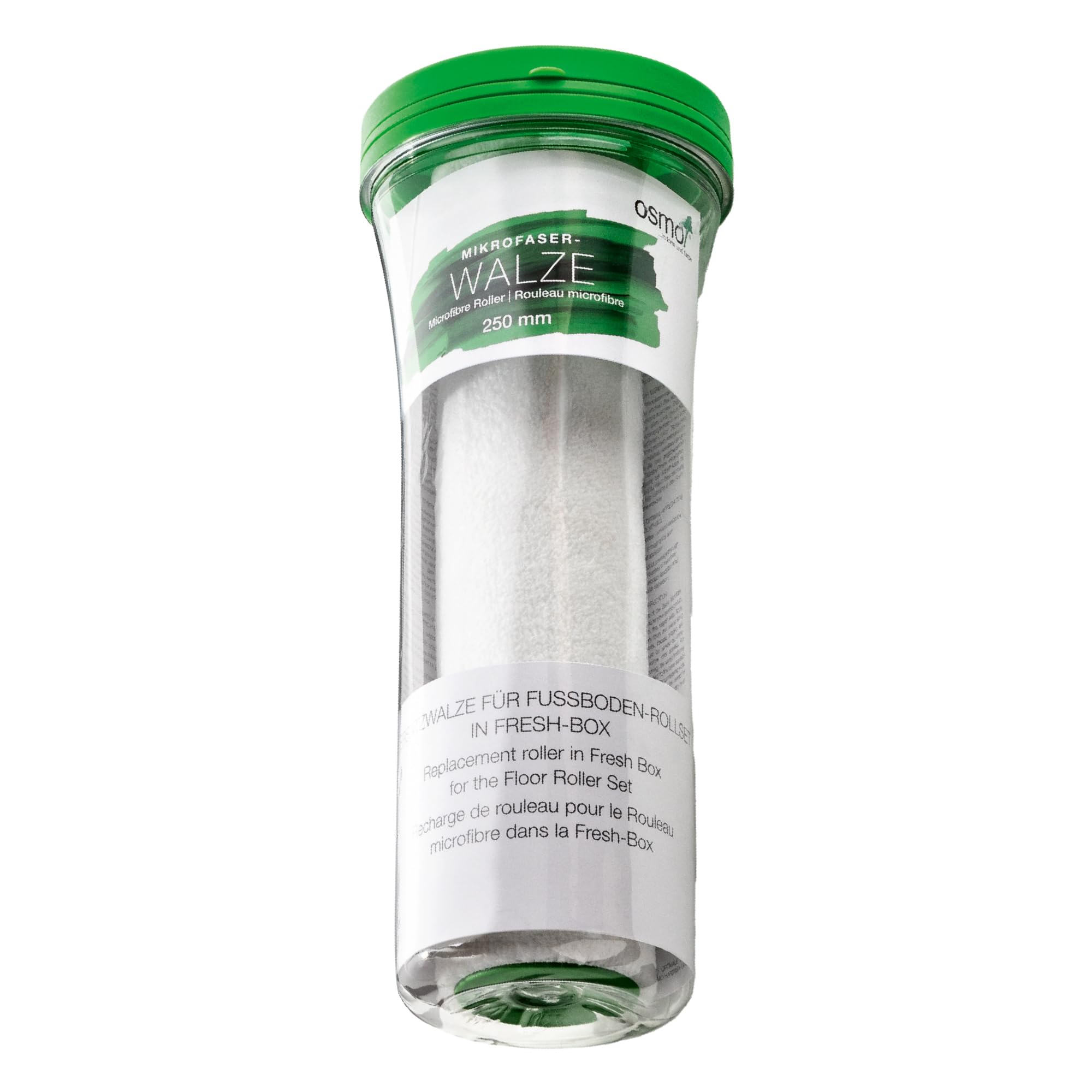 Osmo Microfiber Floor Roller in Freshbox - 25cm