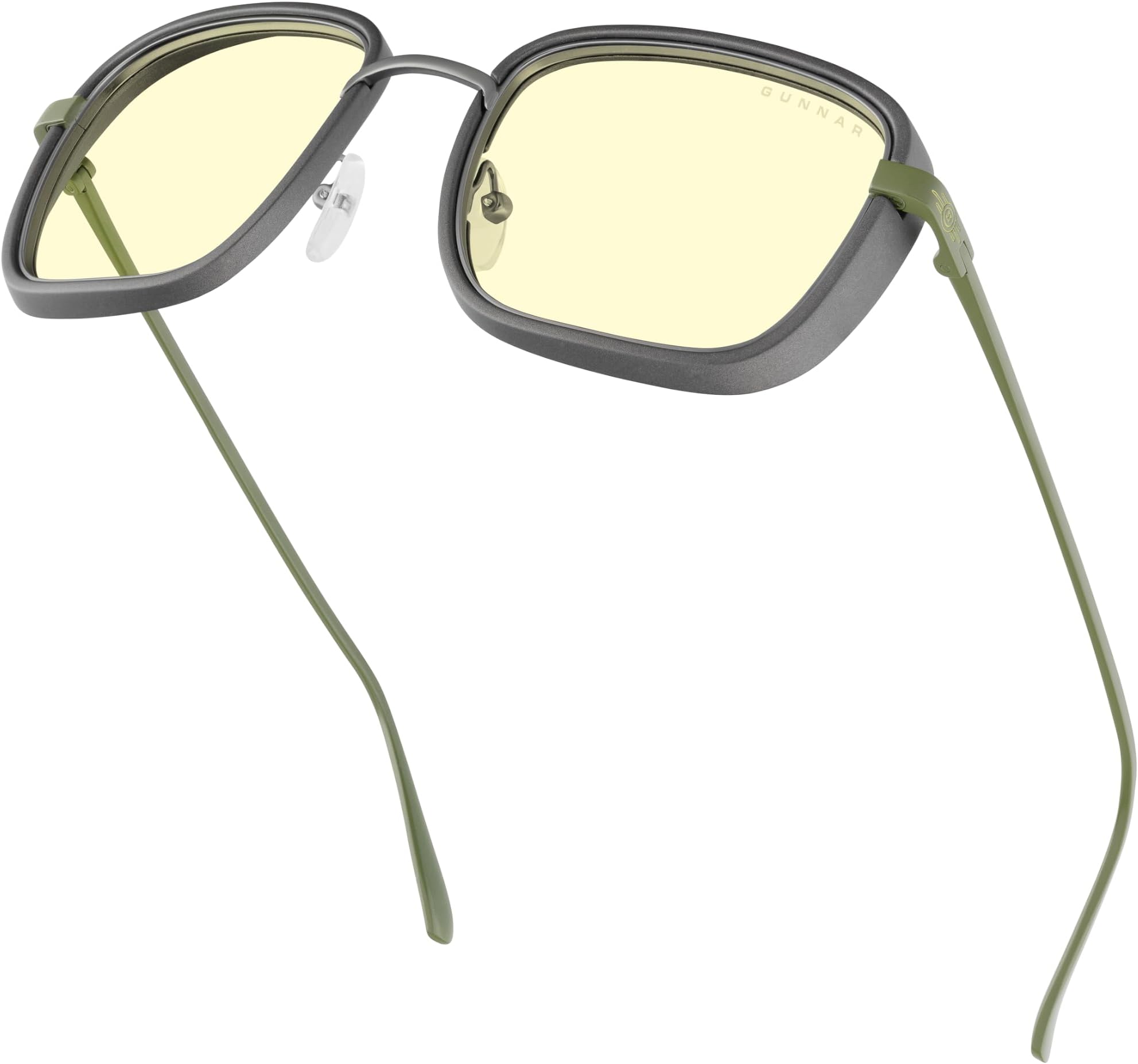 Gunnar x Fallout - Vault 33 - Blue light Blocking Glasses | Computer / Gaming glasses - Fallout Vault 33 - Blue light blocking - Patented technology