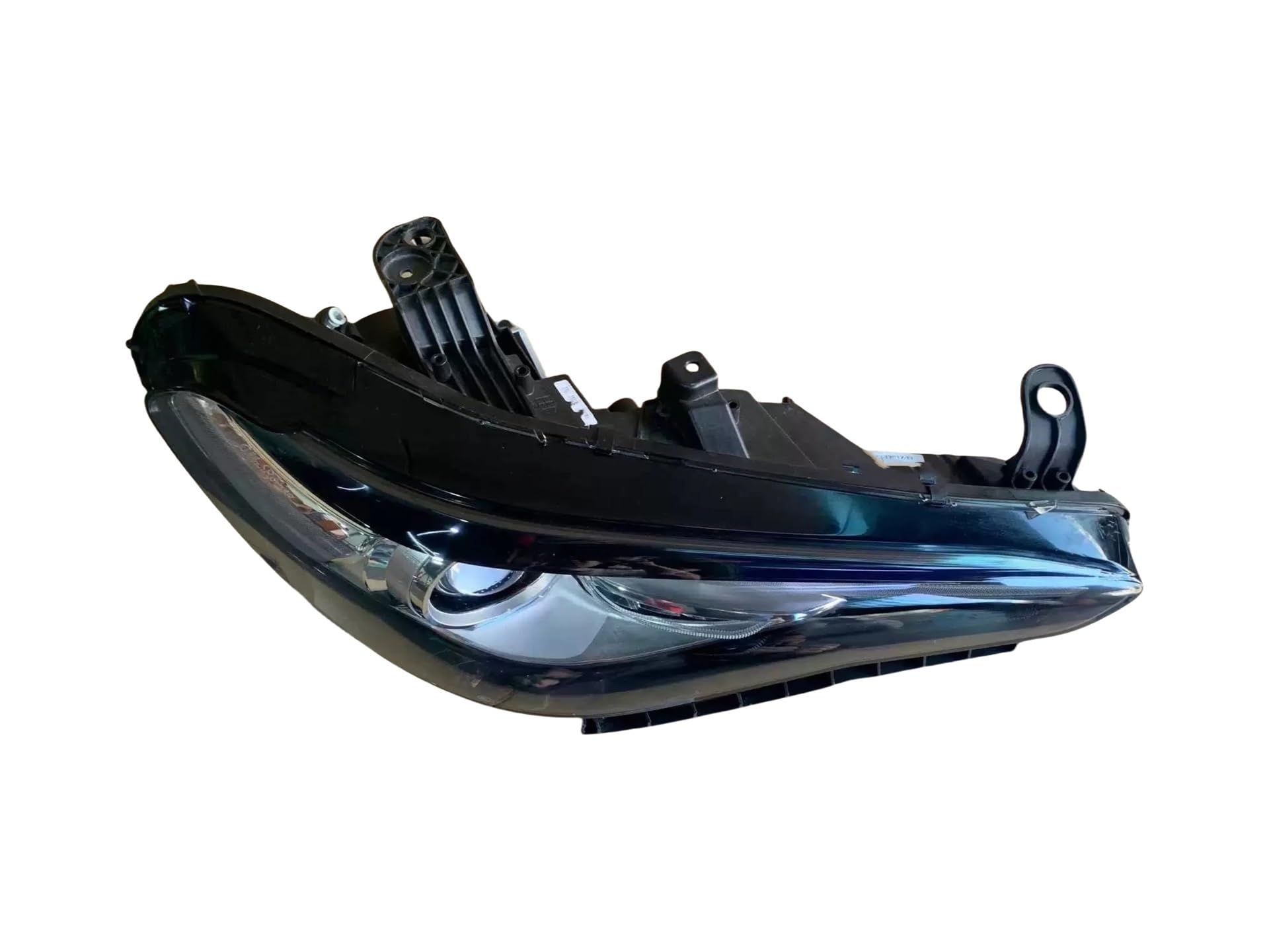 Compatible For Alfa Romeo Giulia 2017-21 LED Headlight Assembly DRL Daytime Running Light Turn Signal Car Accessories Right — view 4