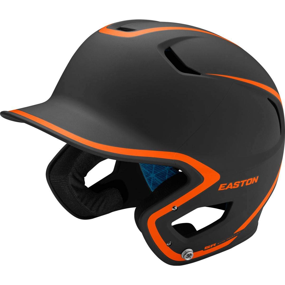 Easton Z5 2.0 Baseball Batting Helmet Matte Two-Tone