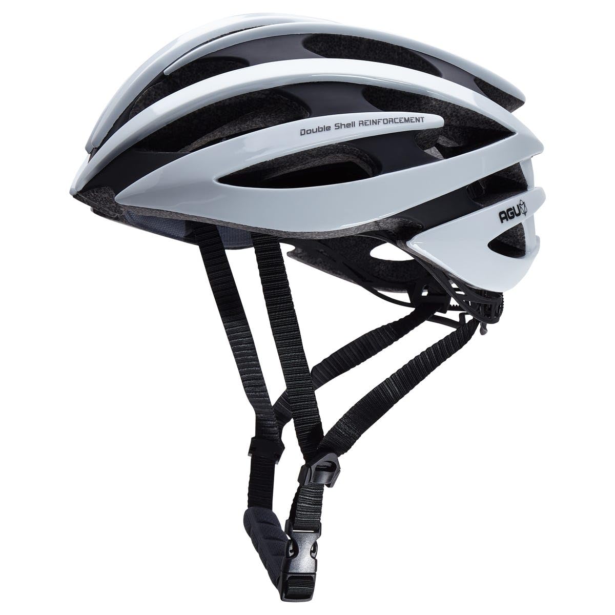 AGU Thorax Weiß Modell 2024 58-62 cm (L/XL)