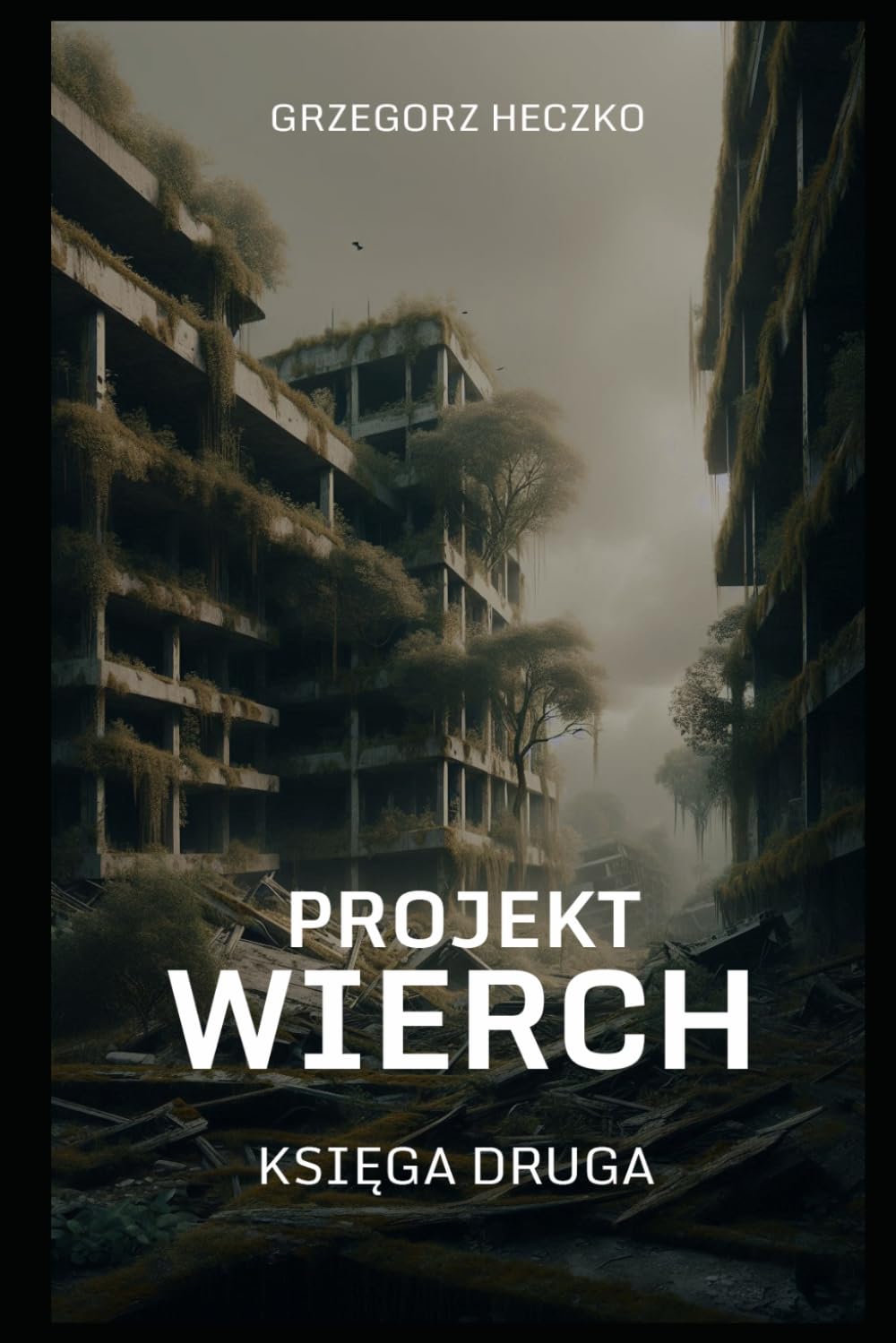 PROJEKT WIERCH: KSIĘGA DRUGA