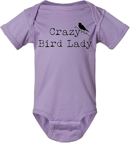 Vista 9 de Cute Onesie, Sweet Baby Bodysuit, Graphic Onesie, Shirts with Sayings, Heather Gray, Chill, or Lavender