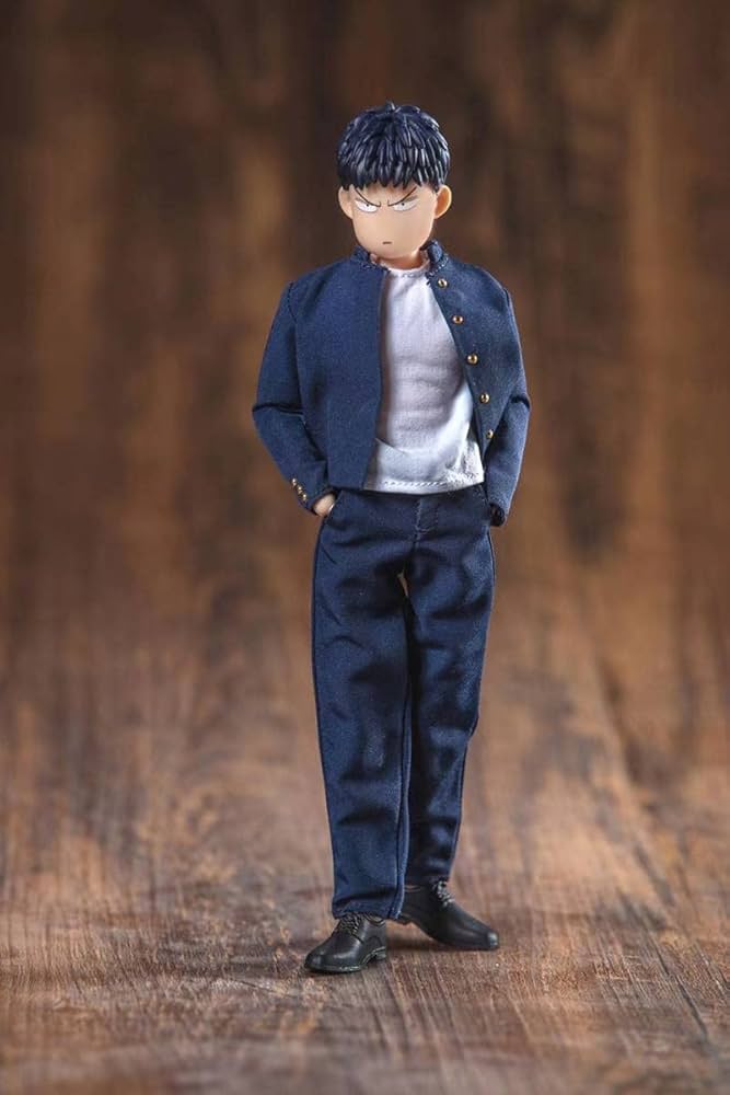 with baseball wayBPスタジオのスラムダンク三井寿丸い台座