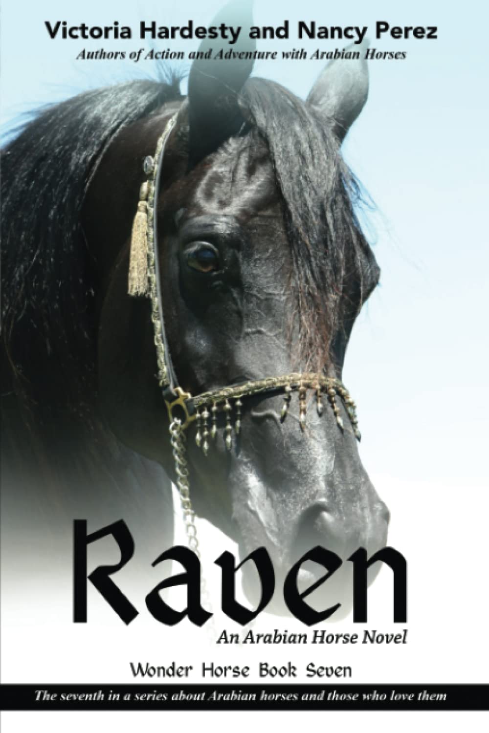 Raven: An Arabian Horse Novel (Wonder Horse Book Seven)