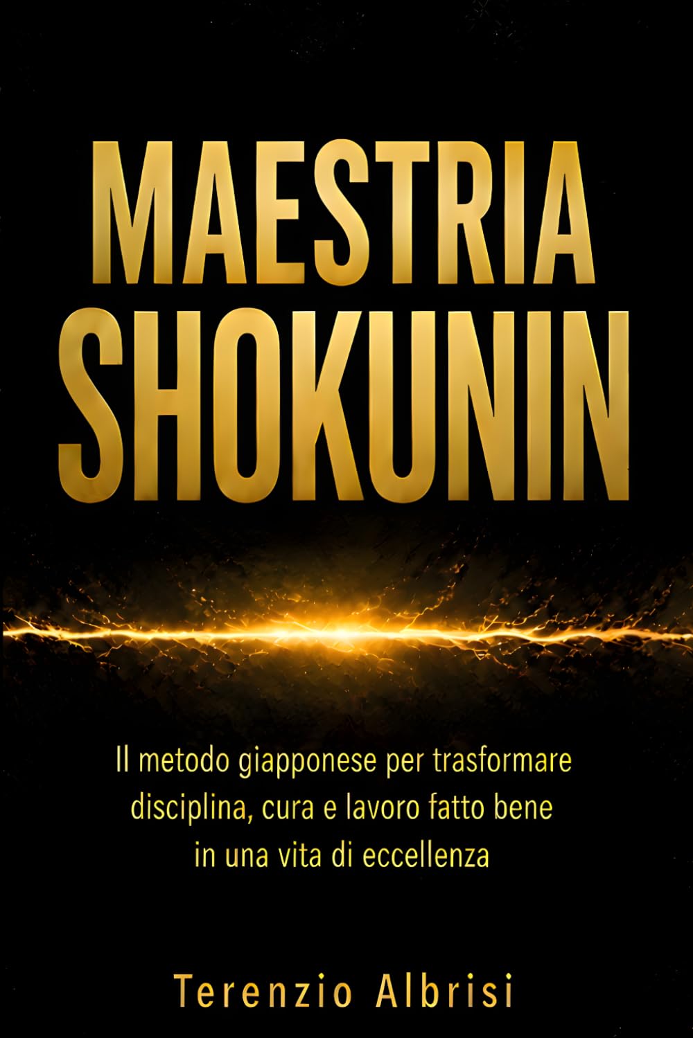 Maestria shokunin: Il metodo giapponese per trasformare disciplina, cura e lavoro fatto bene in una vita di eccellenza