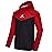 HOTSUIT Sauna Jacket for Men & Women Weight Loss Workout Vest Sauna Shirts 7 Colors, Red, 4XL