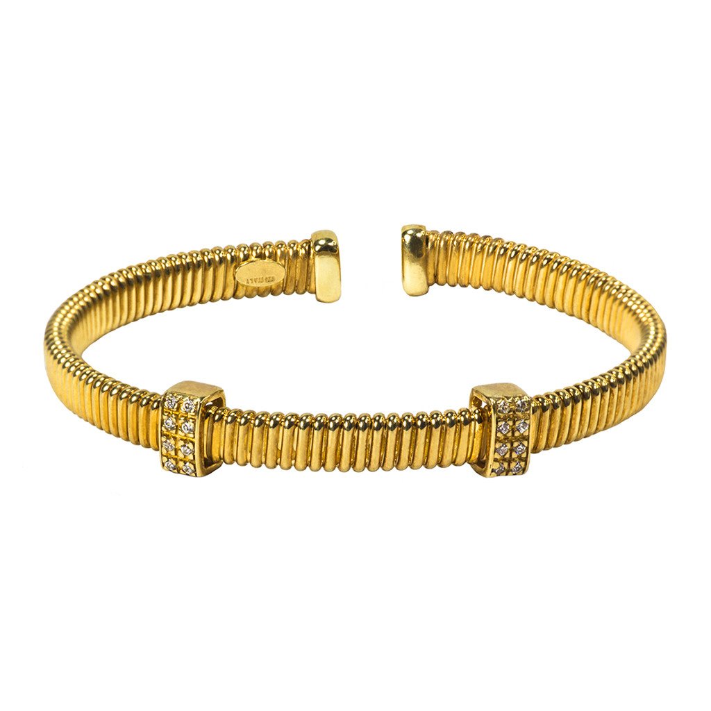 Andreia Fuzon JewelryFlexible Cuff Bracelet