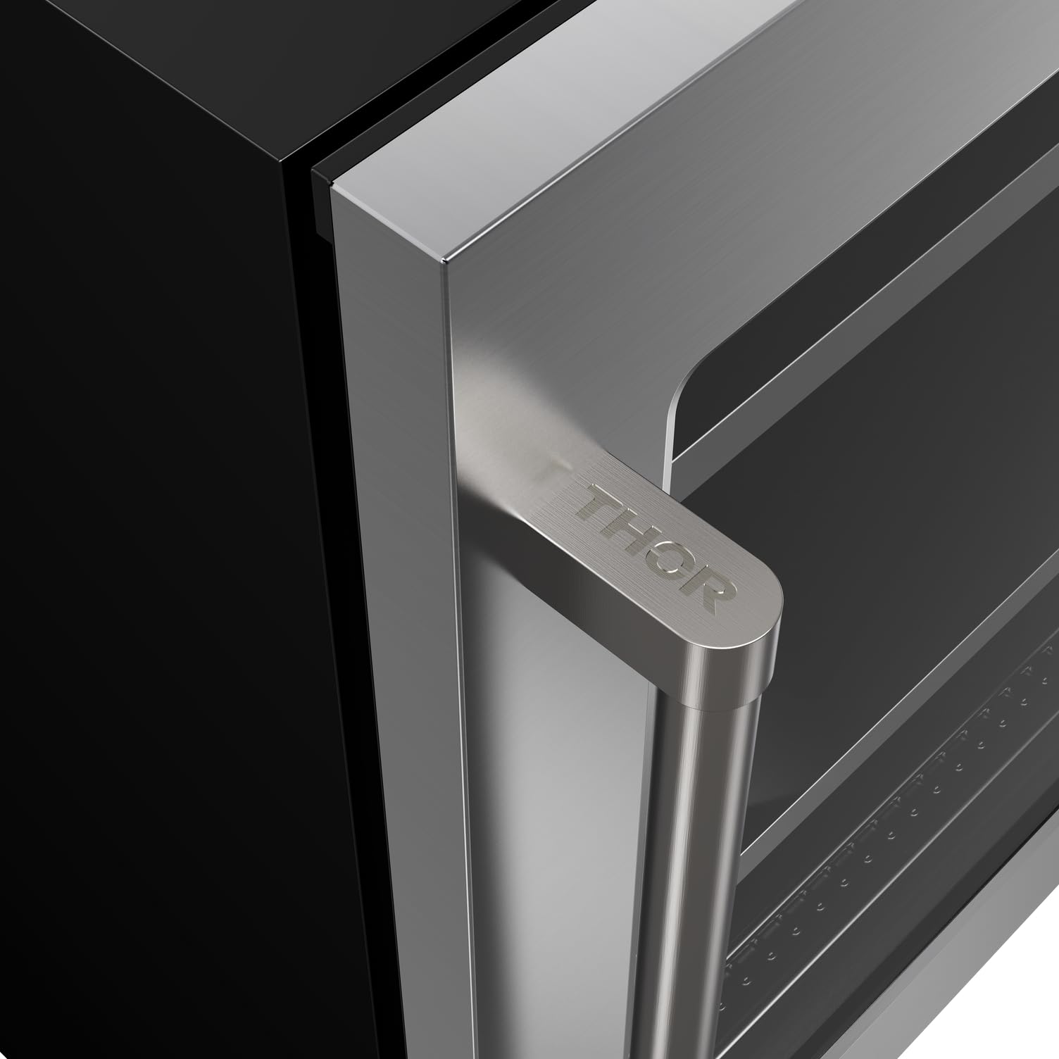 Thor Kitchen 24 Inch Indoor Undercounter Beverage Cooler on Fridge.com - View 6