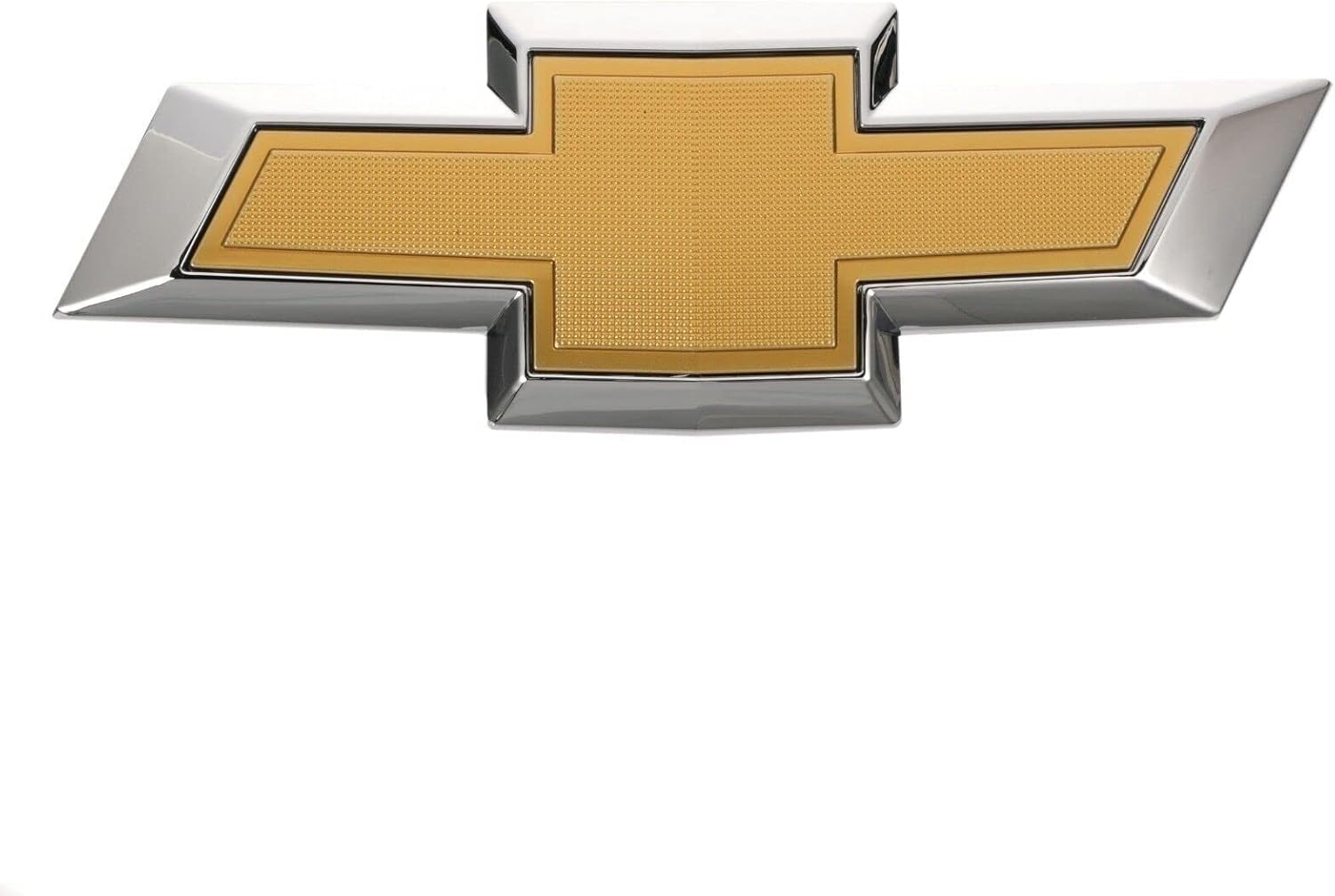 Gen-Uine Emblem OEM 42777298 - Compatible for GM Chevy GMC Buick Cadillac - Hood Trunk Tailgate Nameplate Badge