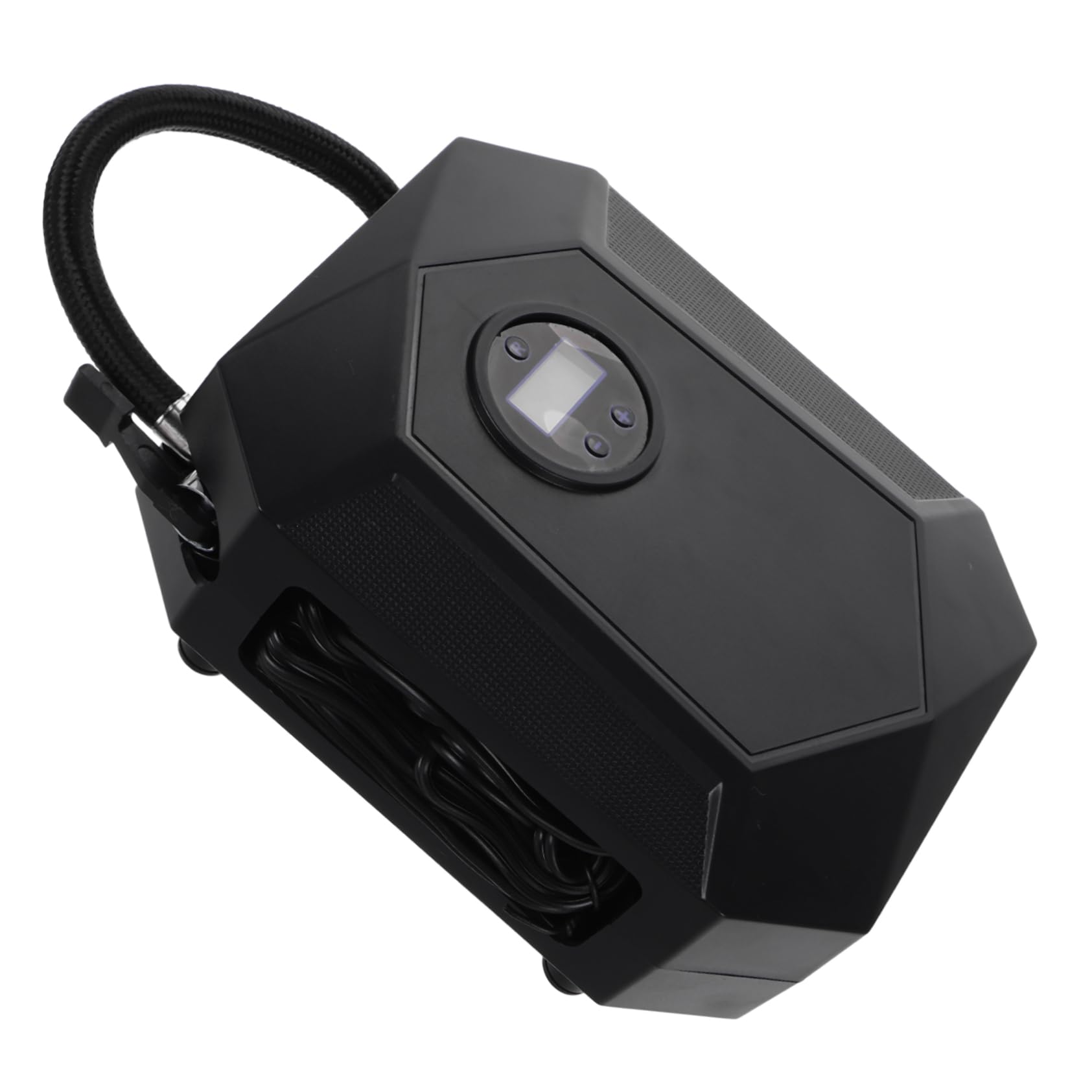 Compresseur à air électrique portable 12v iplusmile pour les vacances en voiture et camping