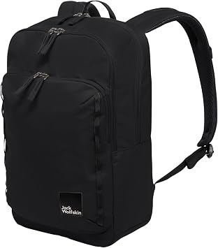 Jack Wolfskin A64020, Black, One Size