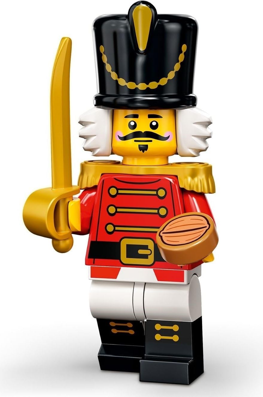 Amazon.com: LEGO Collectable Minifigures Series 23 - Nutcracker
