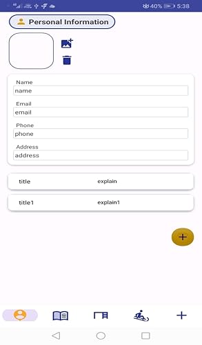 CV Maker & Resume Builder