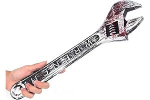 Halloween Bloody Simulation Wrenches Costume Props