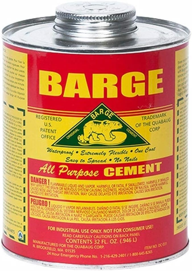 Barge All Purpose Cement, Original