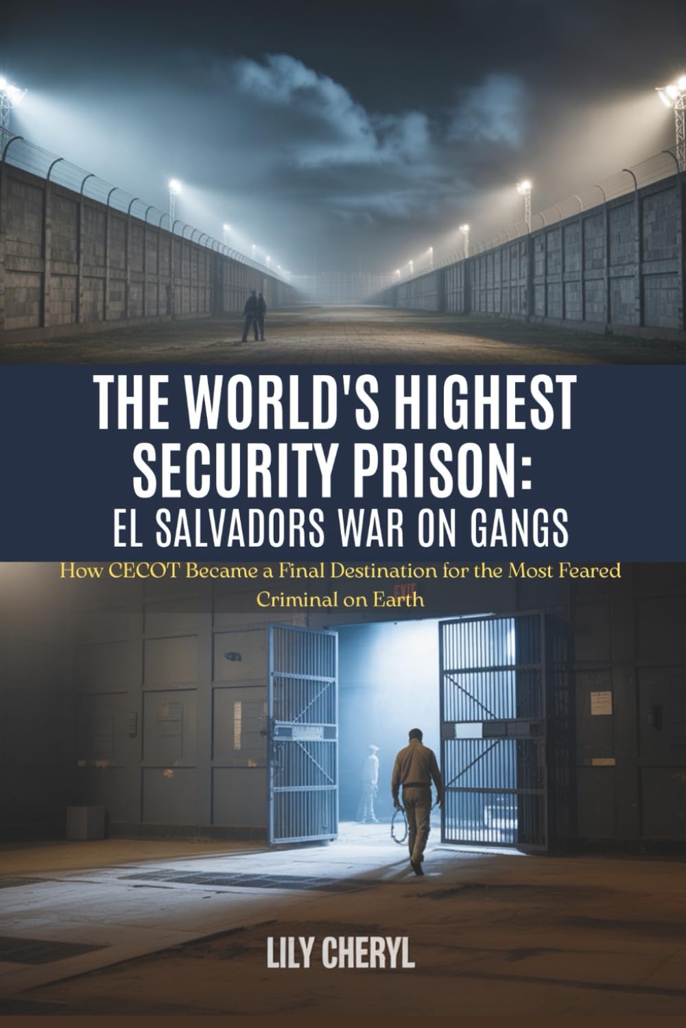 The World's Highest Security Prison: El Salvador’s War on Gangs: How CECOT Became a Final Destination for the Most Feared Criminal on Earth